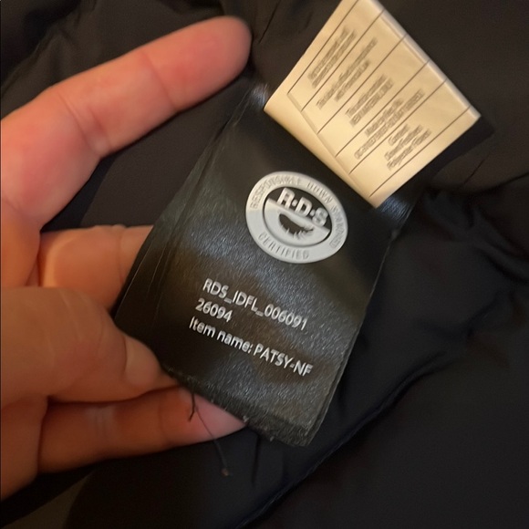 Mackage Patsy Down Jacket - Picture 3 of 5